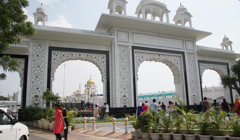 From Bangalore : 4 Days Golden Triangle Tour With Pickup - Inclusions