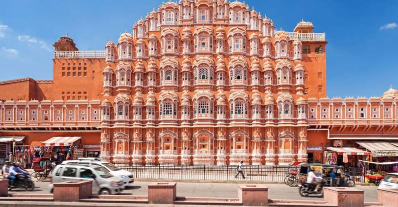 From Bangalore : 4 Days Golden Triangle Tour With Pickup - Important Information