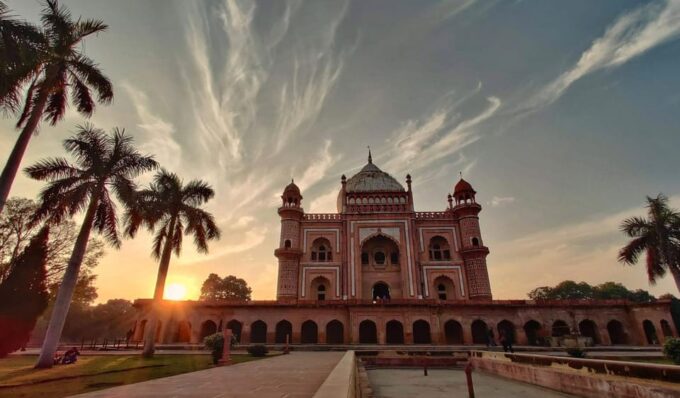 From Bangalore : 4 Days Golden Triangle Tour With Pickup - Recap