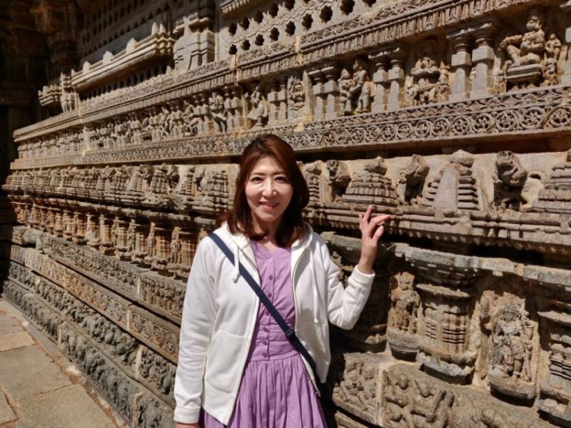 From Bangalore: Day Trip to Somnathpur & Talakadu With Lunch - Key Points