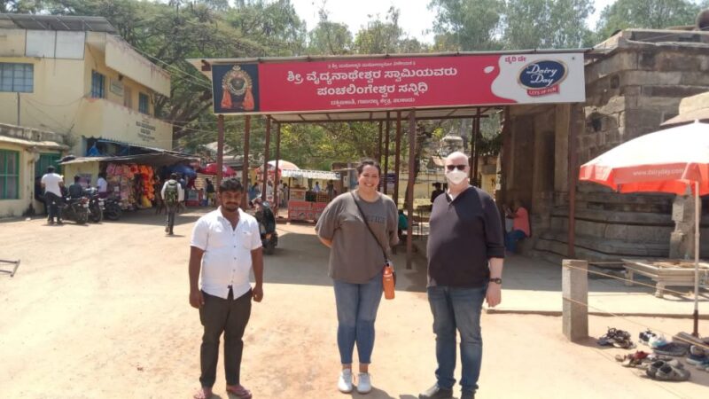 From Bangalore: Day Trip to Somnathpur & Talakadu With Lunch - Itinerary Highlights