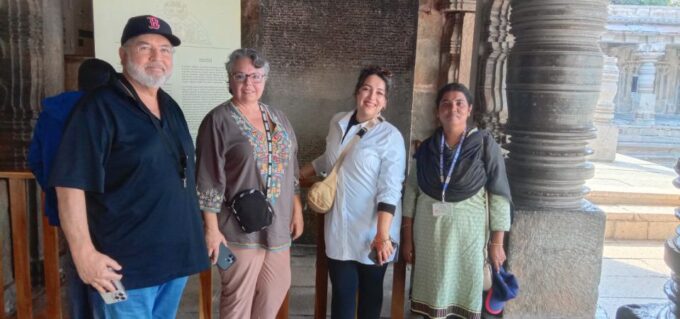From Bangalore: Day Trip to Somnathpur & Talakadu With Lunch - Dress Code Considerations