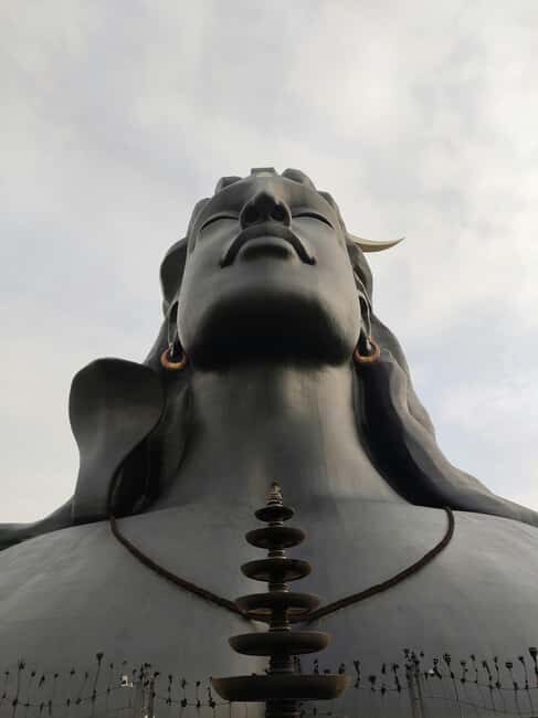 From Bangalore: Lepakshi Temple and Adiyogi Statue Day Trip - What’s Worth Noting