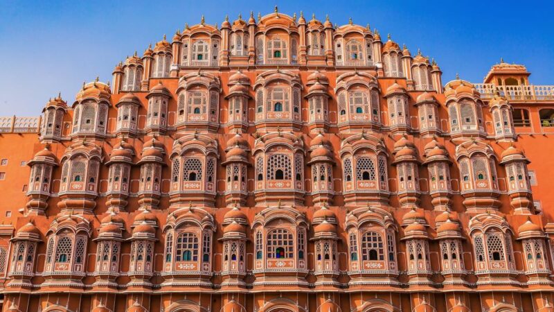 From Bangalore : Same Day Jaipur Tour By Flight - Itinerary Highlights