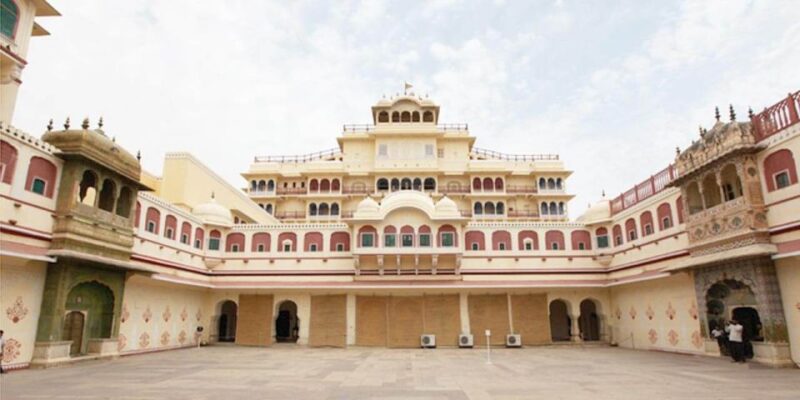 From Bangalore : Same Day Jaipur Tour By Flight - Amber Fort Experience
