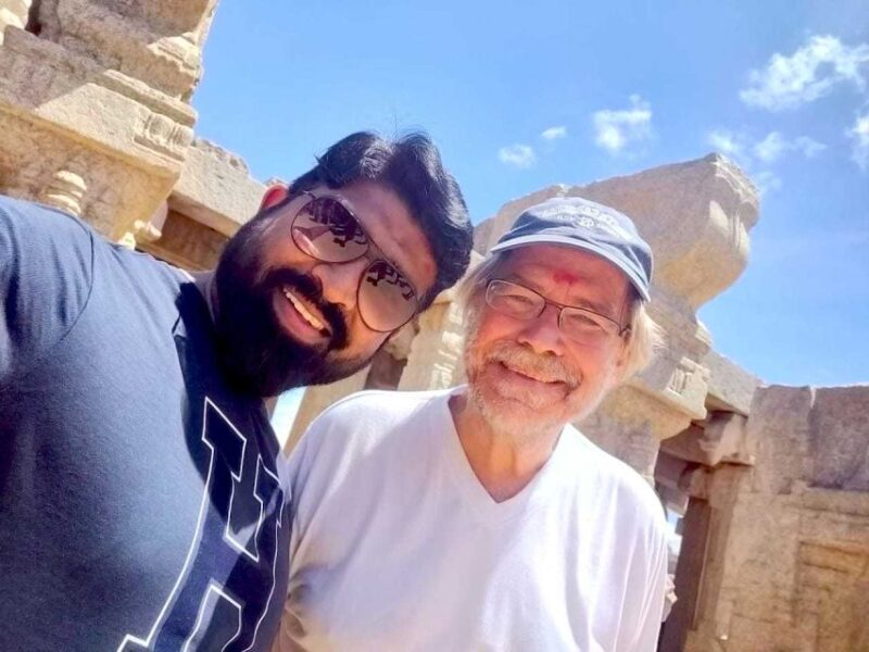 From Bangalore: Temple Art and Architecture of Lepakshi - Itinerary and Highlights
