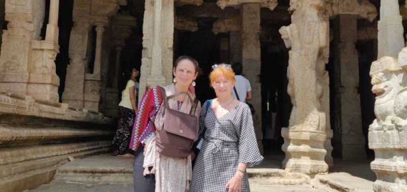 From Bangalore: Temple Art and Architecture of Lepakshi - Veerabhadra Temple Masterpiece