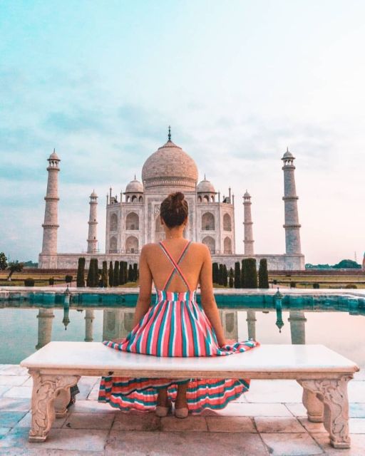 From Bangalore to Agra: 3DAY Guided Trip W/ Flights & Hotel - Key Points