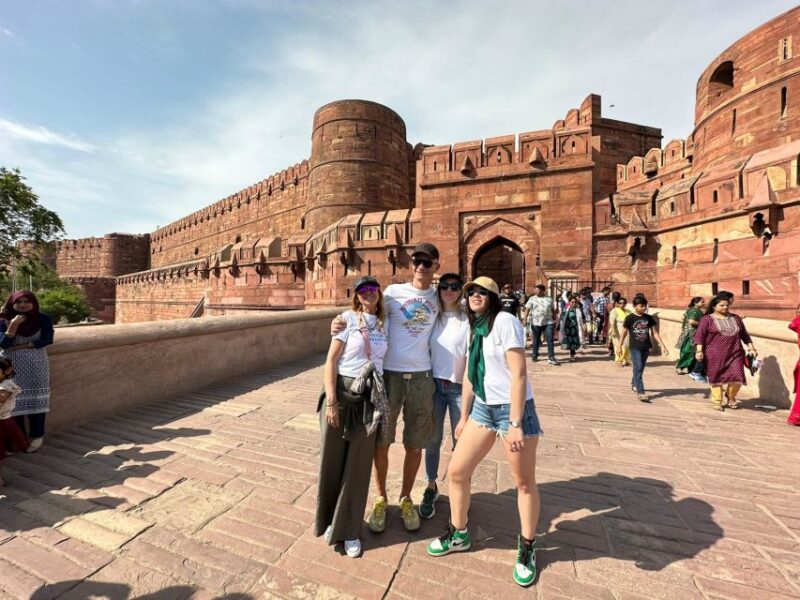 From Bangalore to Agra: 3DAY Guided Trip W/ Flights & Hotel - Included Experiences