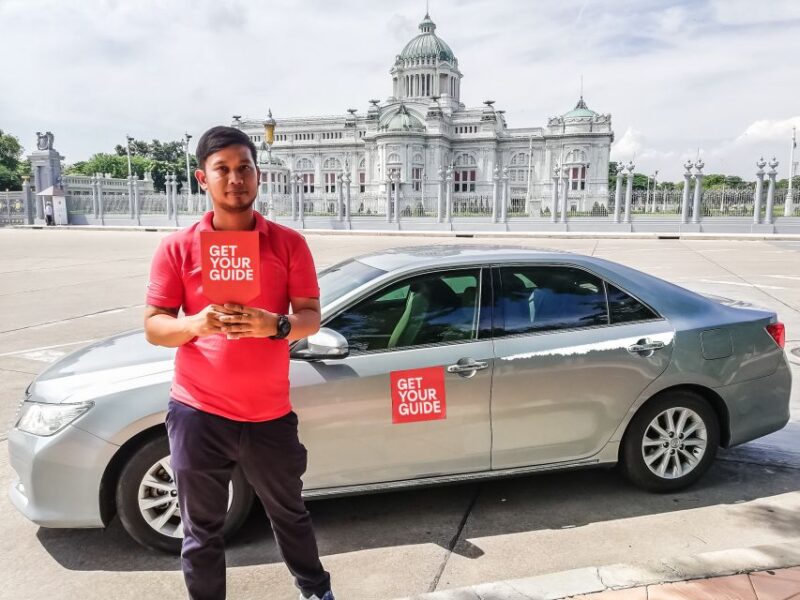 From Bangkok: 10-Hour Pattaya Private Car Hire - Overtime Charges