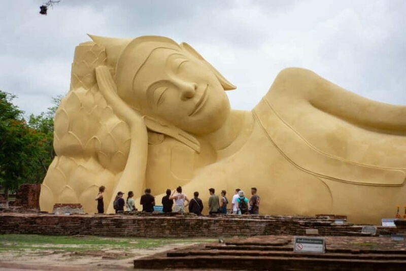 From Bangkok: Affordable Ayutthaya Highlights Tour - A Practical Look at the Tour