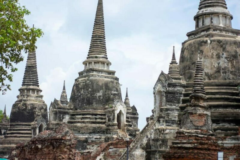From Bangkok: Affordable Ayutthaya Highlights Tour - Practical Details That Matter