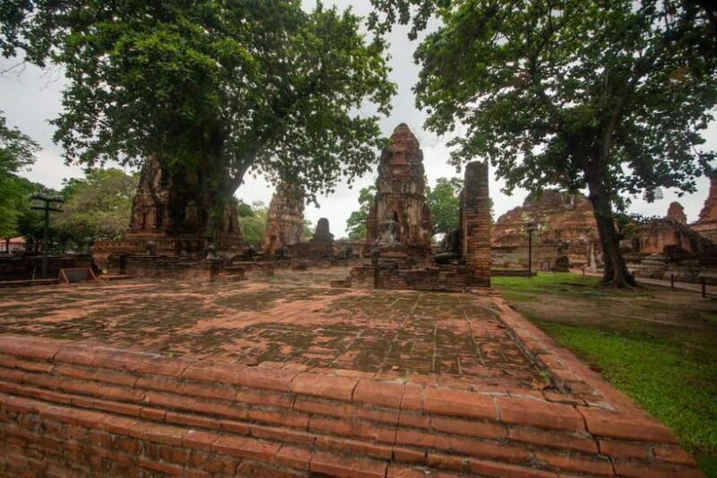 From Bangkok: Affordable Ayutthaya Highlights Tour - The Sum Up