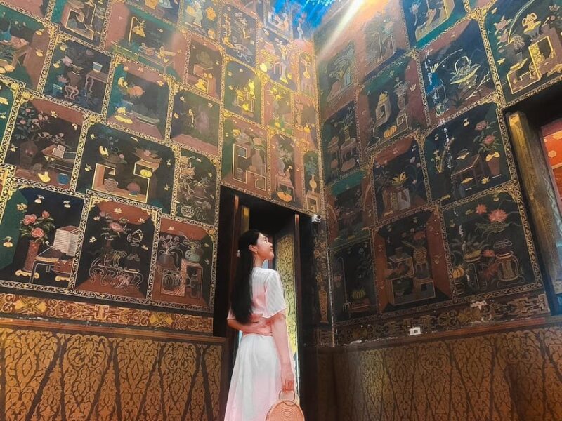 From Bangkok: Amazing Ayuttthaya - Itinerary Highlights