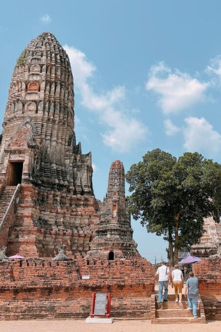 From Bangkok: Amazing Ayuttthaya - Tour Inclusions