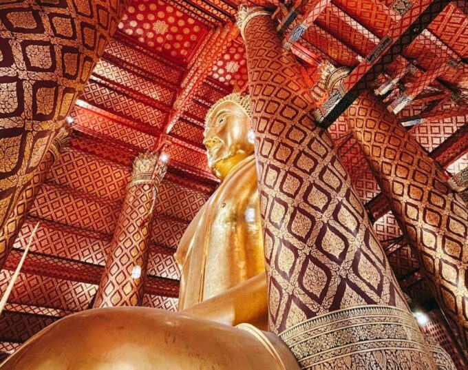 From Bangkok: Amazing Ayuttthaya - Booking and Cancellation