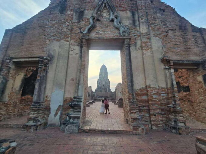 From Bangkok: Ayutthaya Afternoon Serenity Tour & Boat Ride - The Scenic Boat Ride