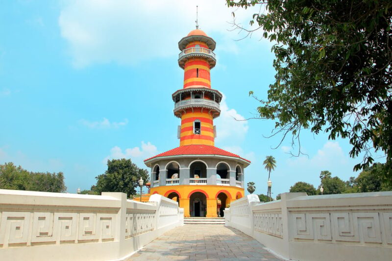 From Bangkok: Ayutthaya & Ayothaya Floating Market Day Trip - Highlights of the Day