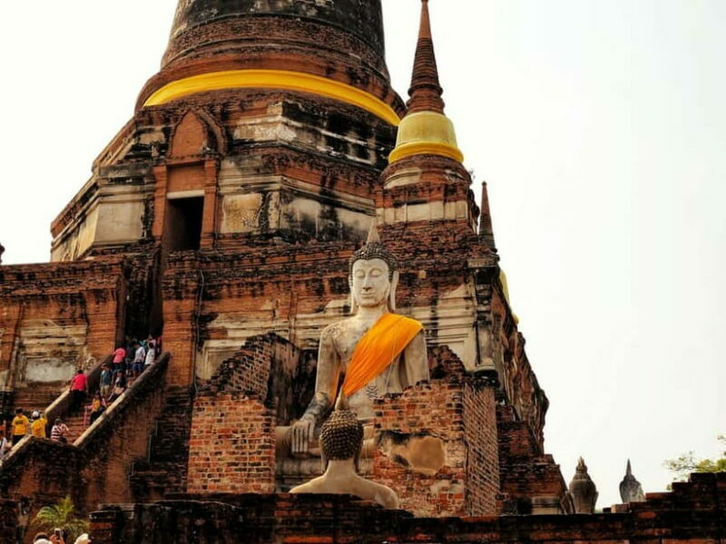 From Bangkok: Ayutthaya & Ayothaya Floating Market Day Trip - Who Should Consider This Tour?