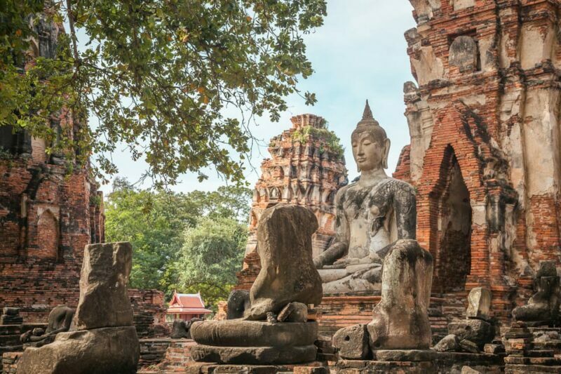 From Bangkok: Ayutthaya & Ayothaya Floating Market Day Trip - Final Thoughts