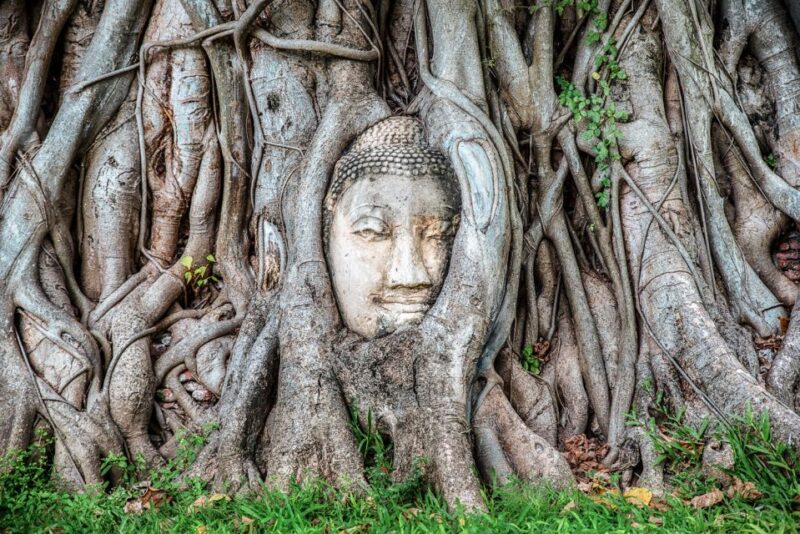 From Bangkok: Ayutthaya & Ayothaya Floating Market Day Trip - Itinerary Details