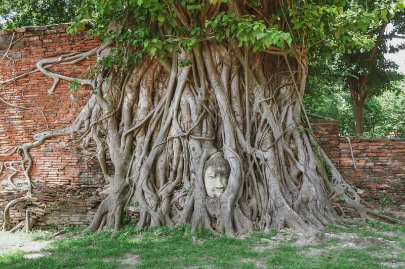 From Bangkok: Ayutthaya Day Tour by Bus with River Cruise - Exploring the Richness of Ayutthaya in a Day