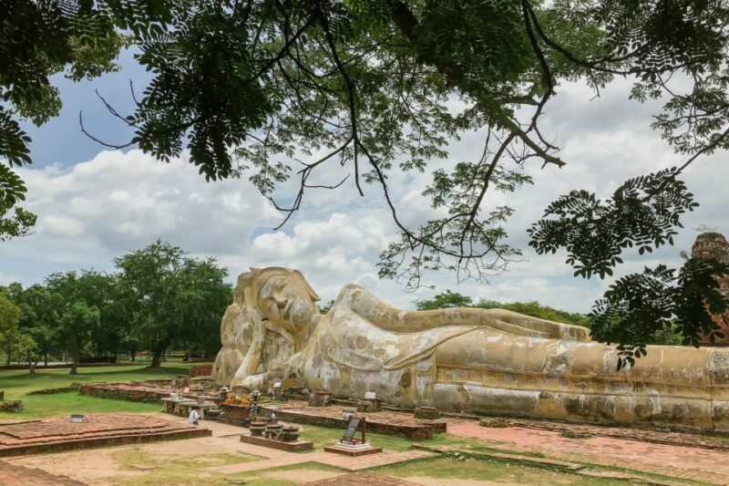 From Bangkok: Ayutthaya Day Tour by Bus with River Cruise - Final Words
