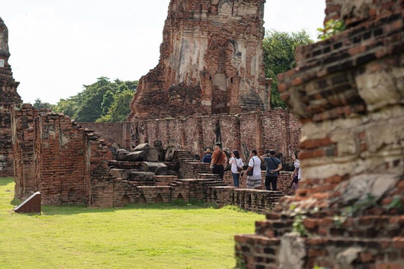 From Bangkok: Ayutthaya Day Tour Small Group - Itinerary Highlights