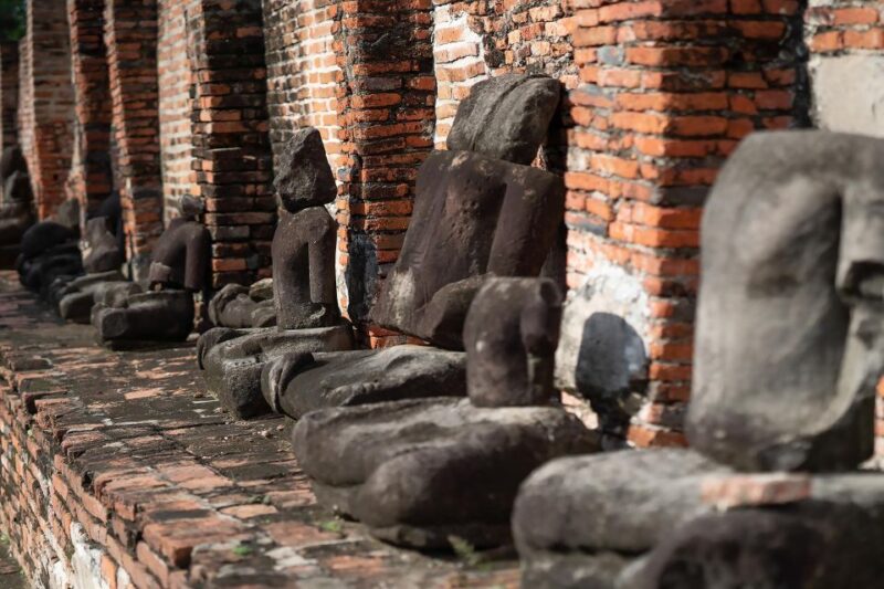 From Bangkok: Ayutthaya Day Tour Small Group - Experience Details