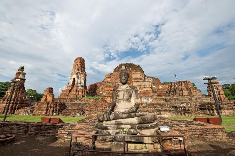 From Bangkok: Ayutthaya Day Tour Small Group - Important Information