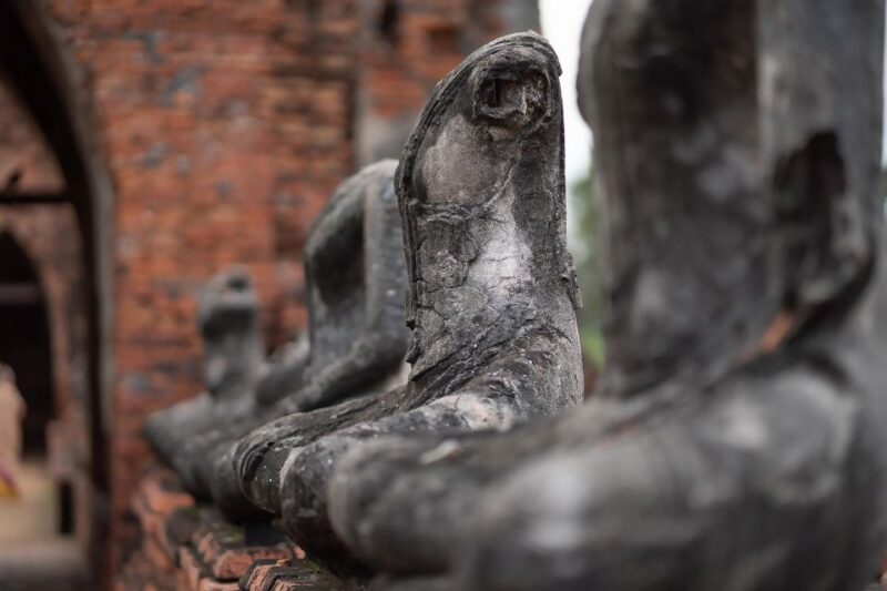 From Bangkok: Ayutthaya Day Tour Small Group - Pricing and Availability