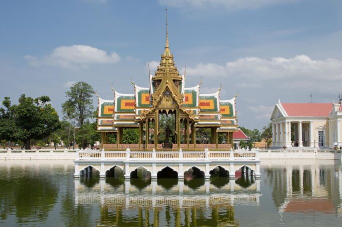 From Bangkok: Ayutthaya Day Tour Small Group - Recap