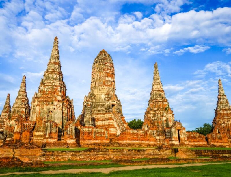 From Bangkok: Ayutthaya Full Day Private Guided Tour - Itinerary Highlights