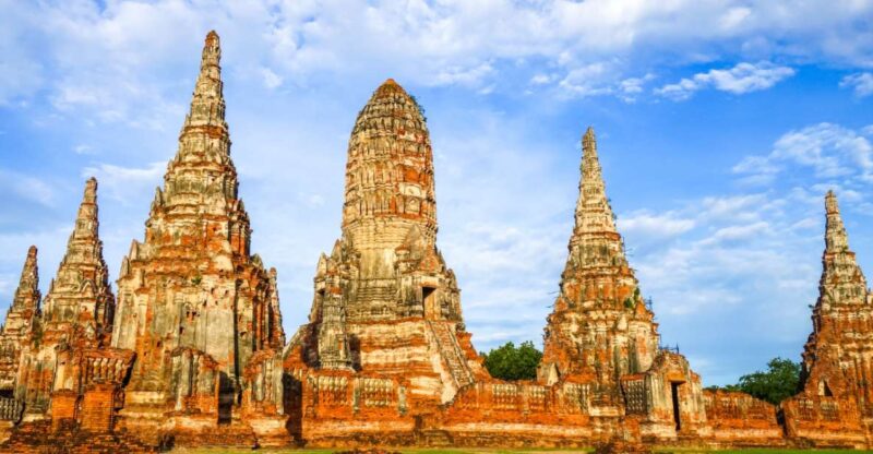 From Bangkok: Ayutthaya Full Day Private Guided Tour - Cultural Significance