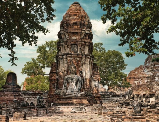 From Bangkok: Ayutthaya Full Day Private Guided Tour - Pricing and Inclusions