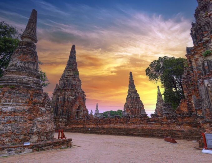 From Bangkok: Ayutthaya Full Day Private Guided Tour - Transportation and Pickup
