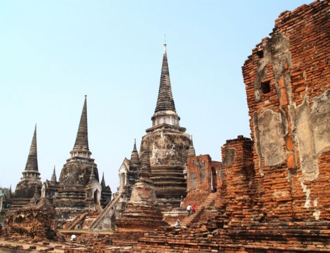 From Bangkok: Ayutthaya Full Day Private Guided Tour - Cancellation and Refund Policy