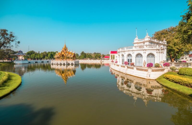 From Bangkok: Ayutthaya Full-Day Trip With Driver - Itinerary Highlights