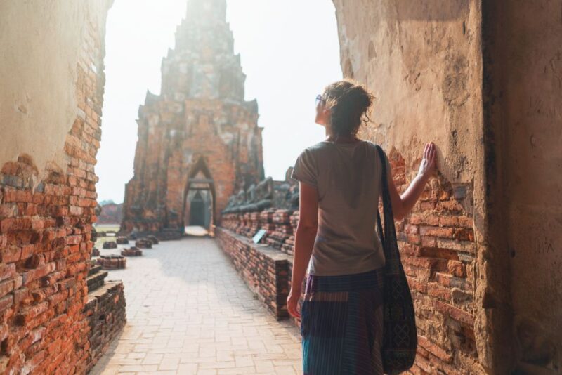 From Bangkok: Ayutthaya Full-Day Trip With Driver - Customer Experience and Ratings