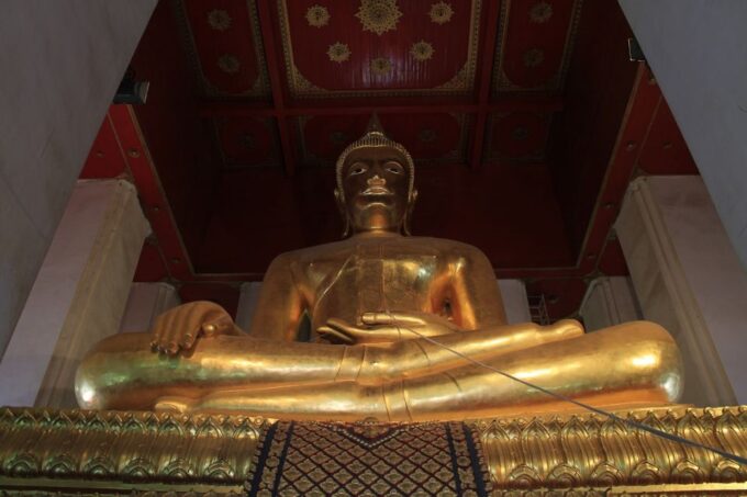 From Bangkok: Ayutthaya Full-Day Trip With Driver - Exploring Ayutthayas Magnificent Ruins