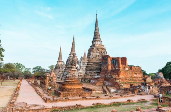 From Bangkok: Ayutthaya Full-Day Trip With Driver - Making the Most of Your Day Trip