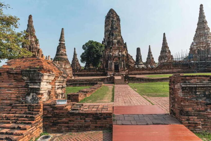 From Bangkok: Ayutthaya Heritage Tour With Sunset Cruise - Savoring the Sunset Boat Cruise