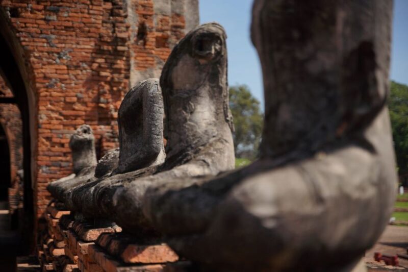From Bangkok: Ayutthaya Historical Day Tour by Bus - Key Points