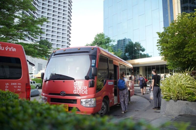 From Bangkok: Ayutthaya Historical Day Tour by Bus - Cultural and Historical Insights