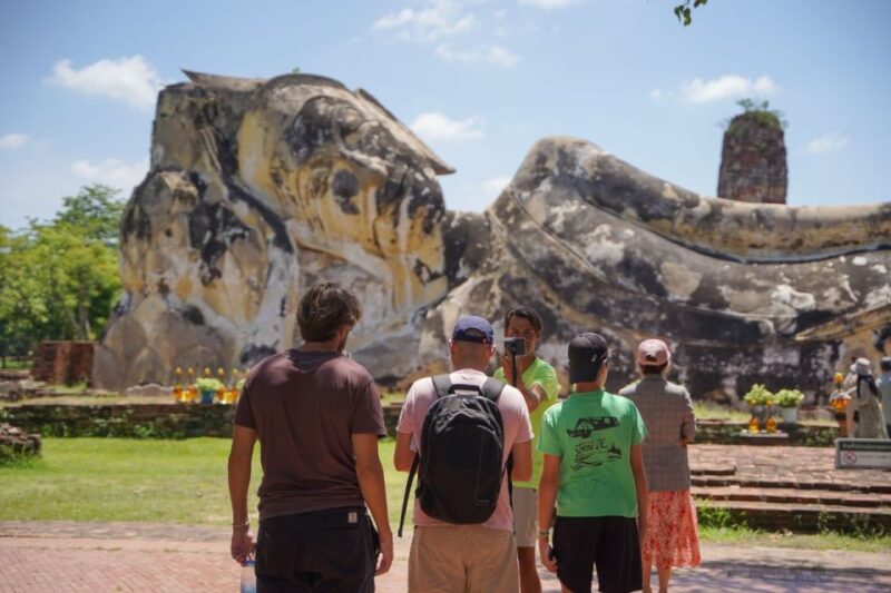 From Bangkok: Ayutthaya Historical Day Tour by Bus - Tour Experience and Amenities