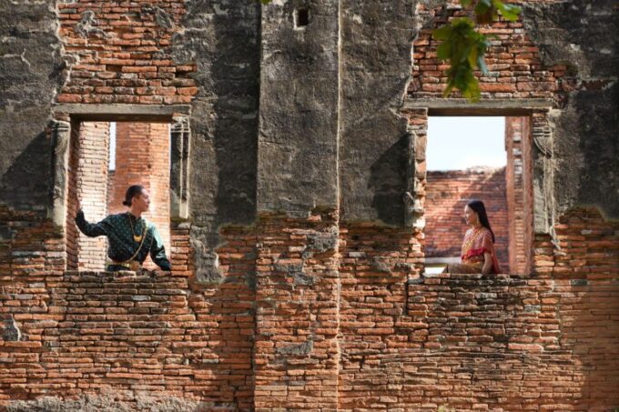 From Bangkok: Ayutthaya Historical Day Tour by Bus - Inclusions and Exclusions