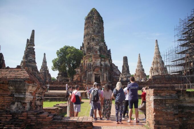 From Bangkok: Ayutthaya Historical Day Tour by Bus - How to Book and Cancellation Policy