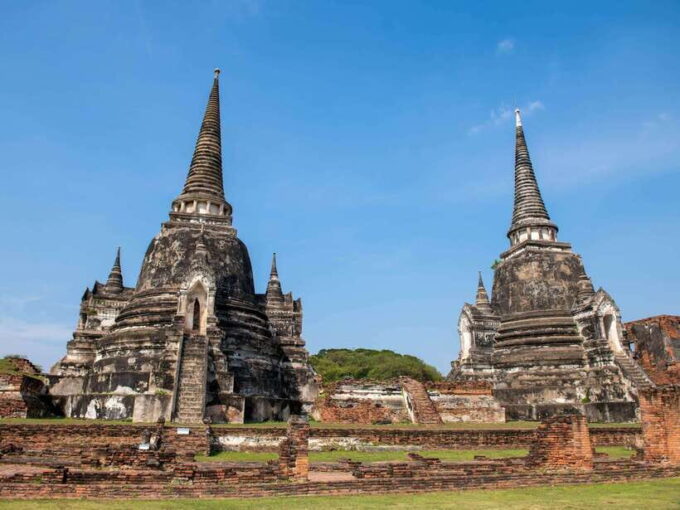 From Bangkok: Ayutthaya Historical Park Guided Day Trip - Dress Code