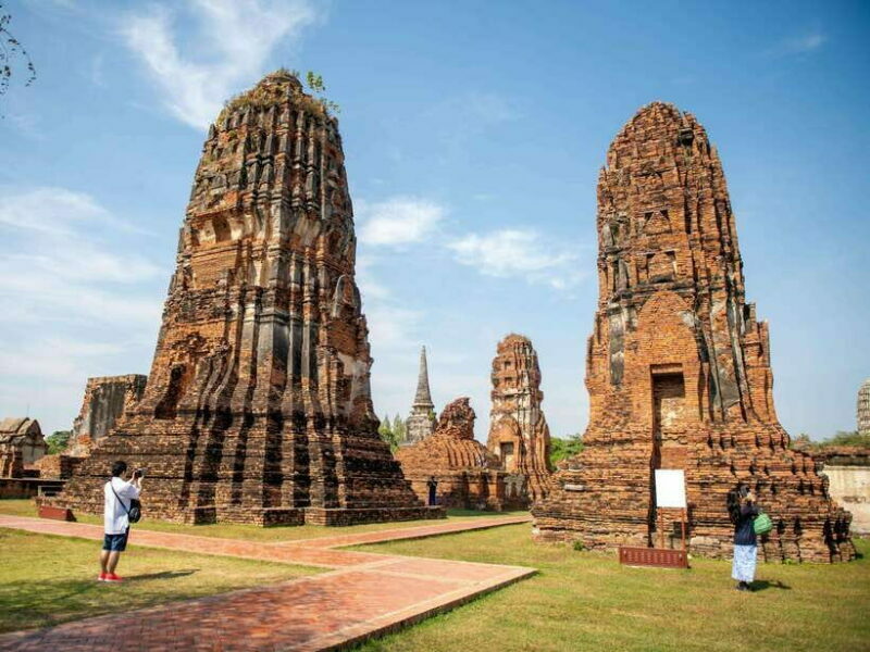 From Bangkok: Ayutthaya Historical Park Guided Day Trip - The Journey to Ayutthaya: An Overview