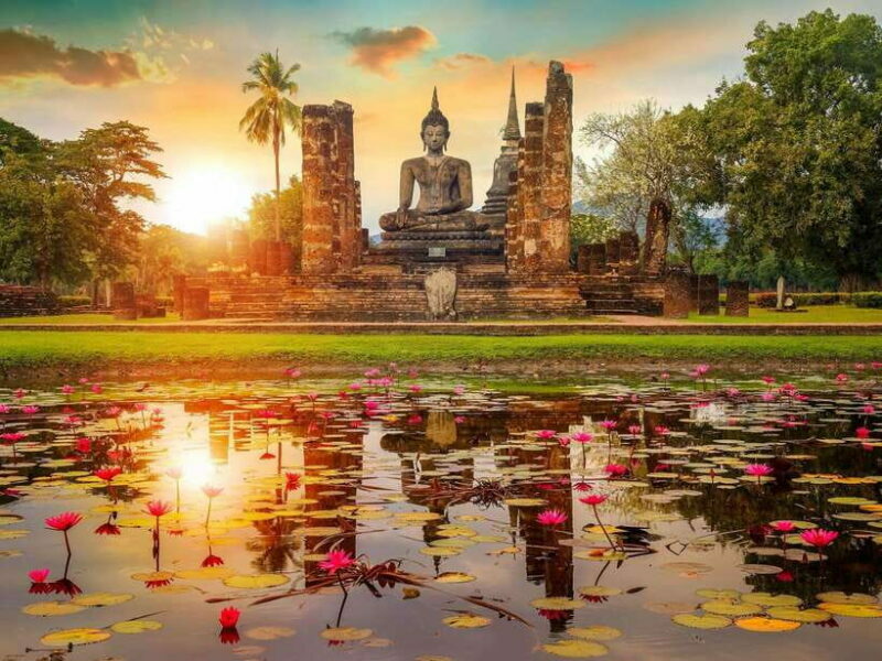 From Bangkok: Ayutthaya Historical Park Guided Day Trip - Final Thoughts
